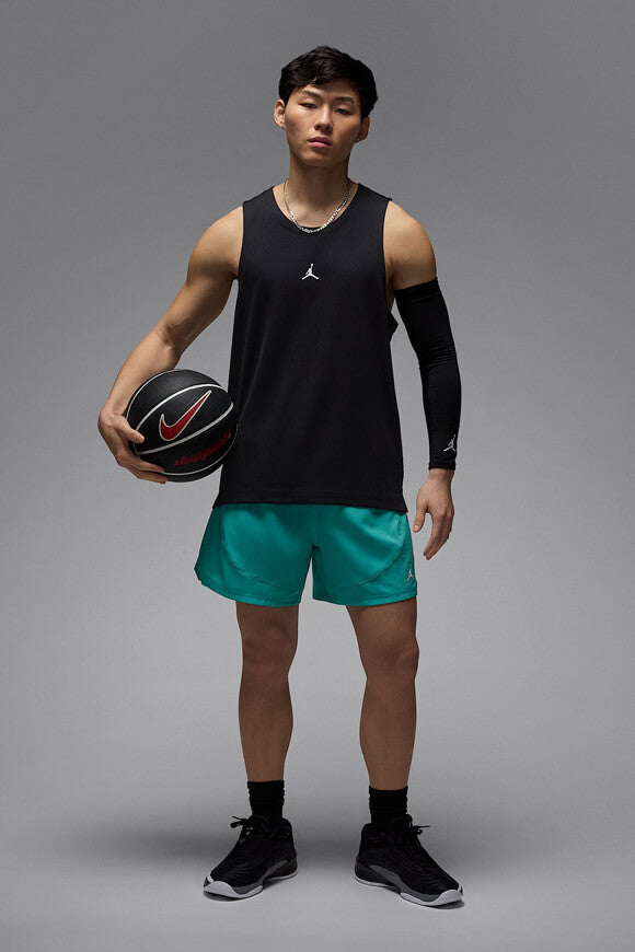 Mesh Tanktop - Black