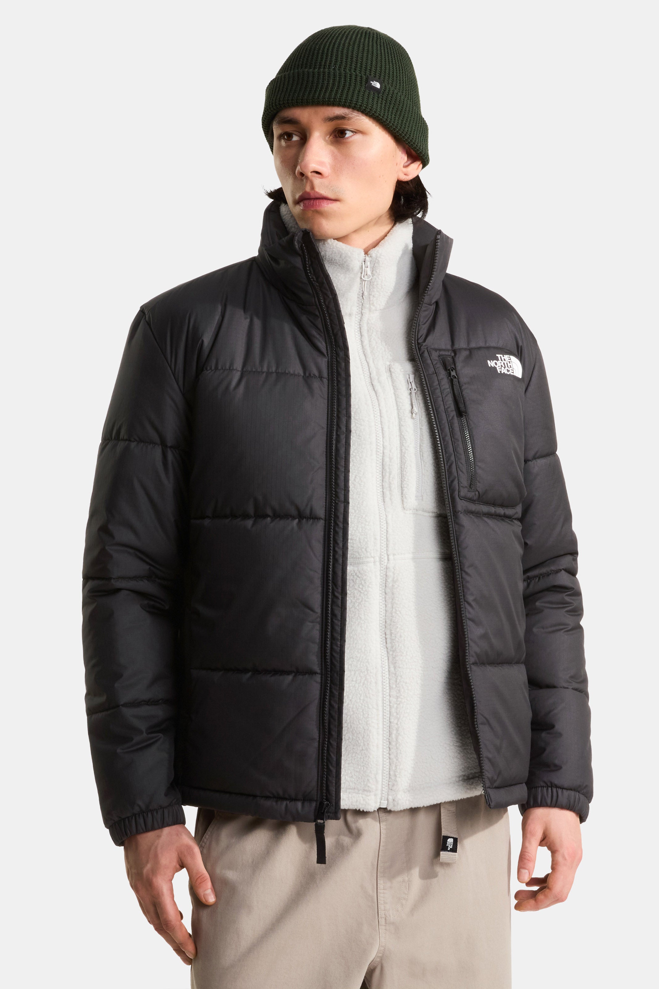 Giacca imbottita Nuketo - Black