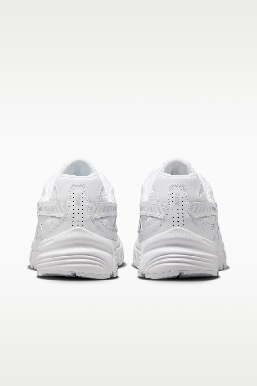 Initiator sneakers - White + Metallic Silver