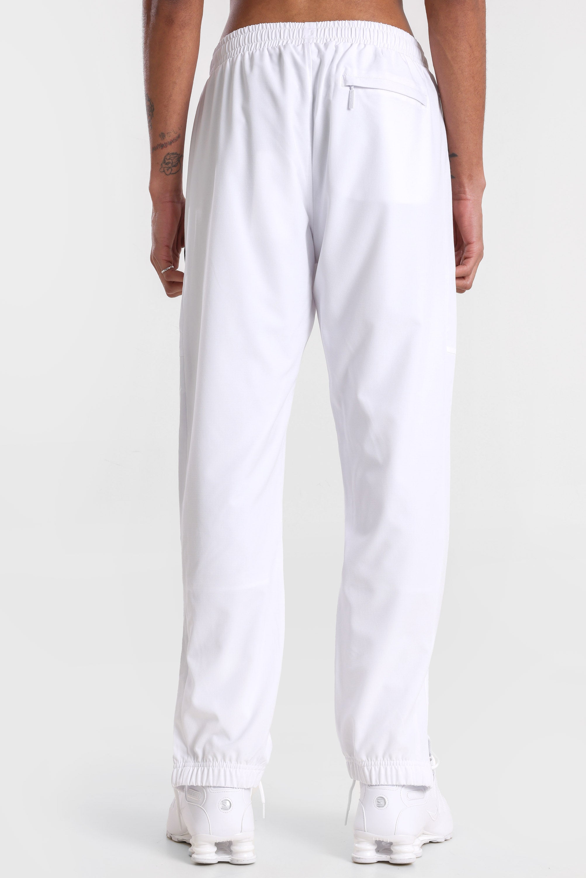 Caspio sweatpants - White