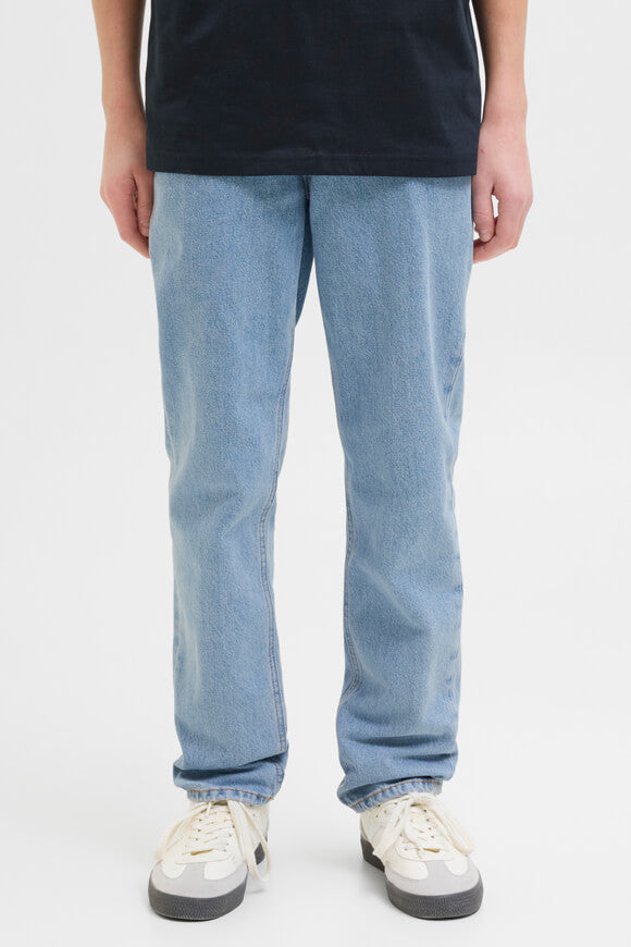 Clark Regular Fit Jeans - Light Blue Denim