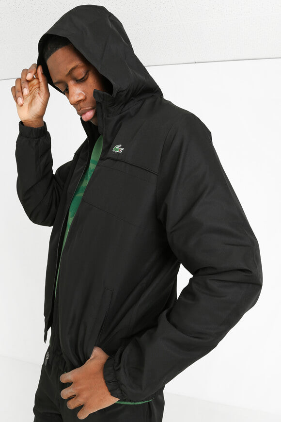 Veste de survêtement - Noir