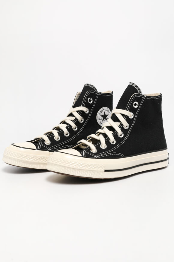 Baskets Chuck 70 Canvas - Noir