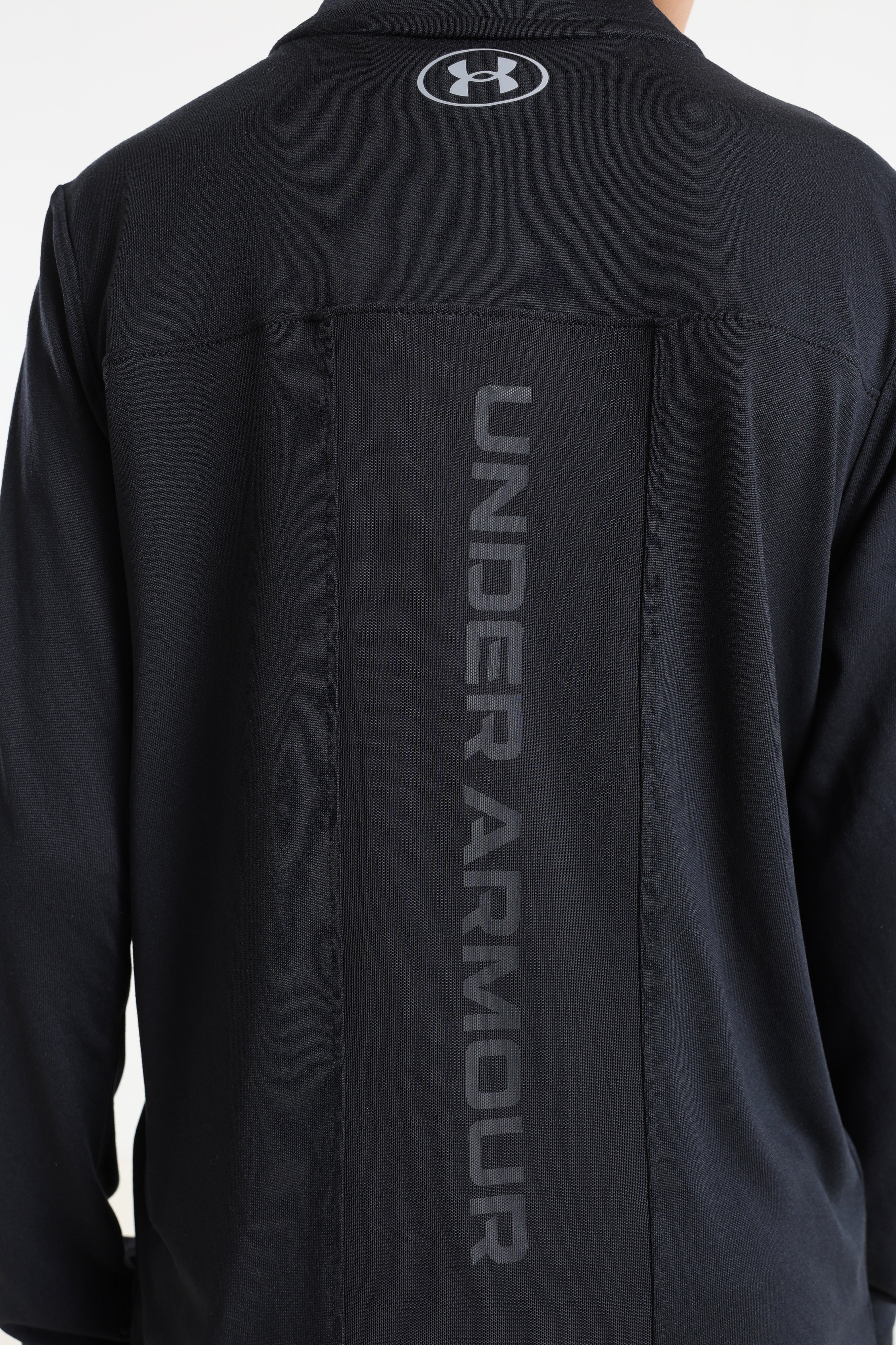 Camicia a maniche lunghe - Black