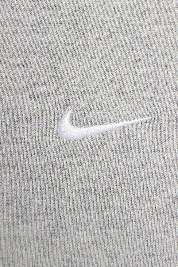 Sweatshirt ample à capuchon - Grey Heather