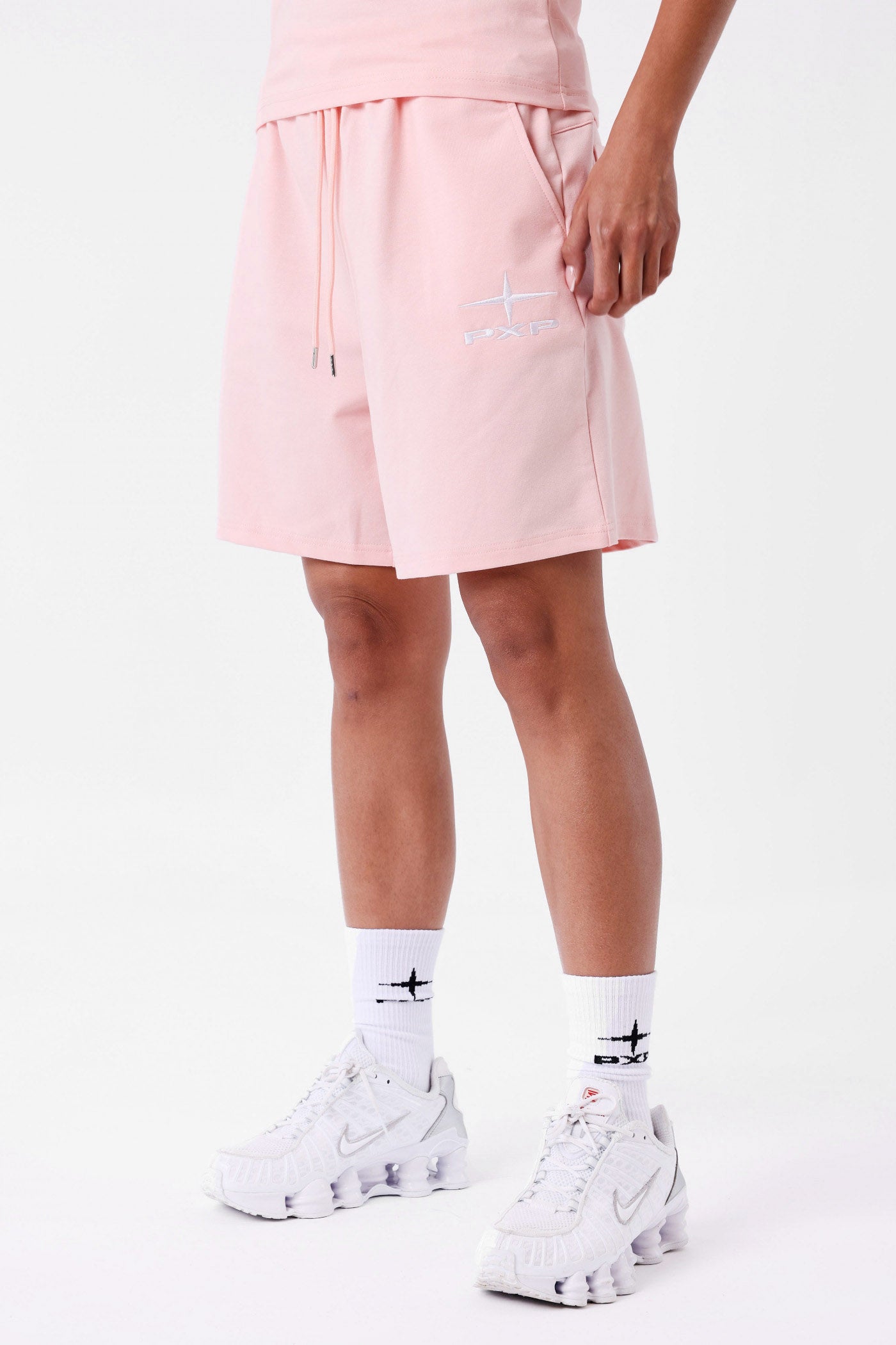 Sweatshorts - Light Pink
