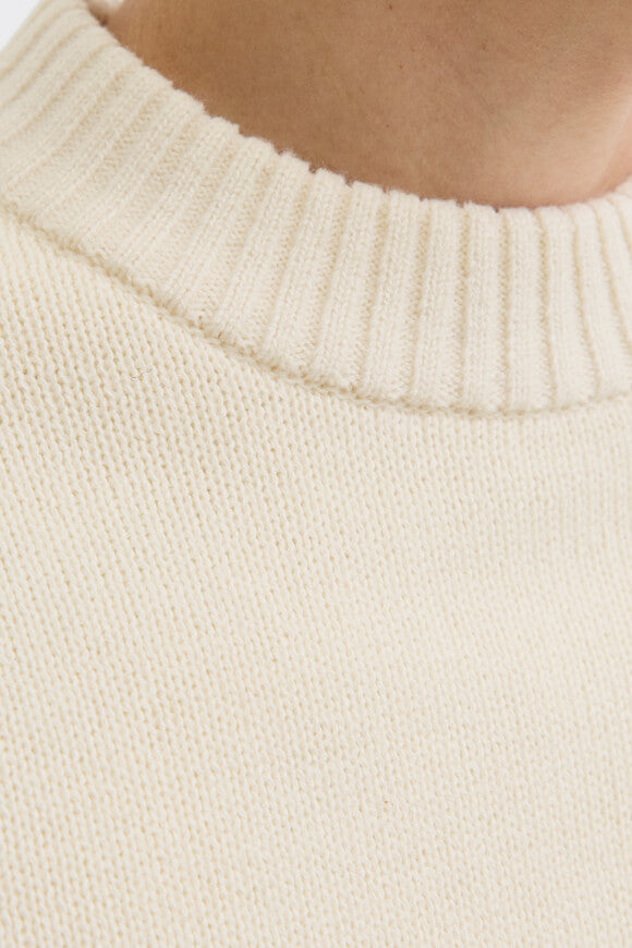 JJEURBAN pull en tricot - Sea Salt