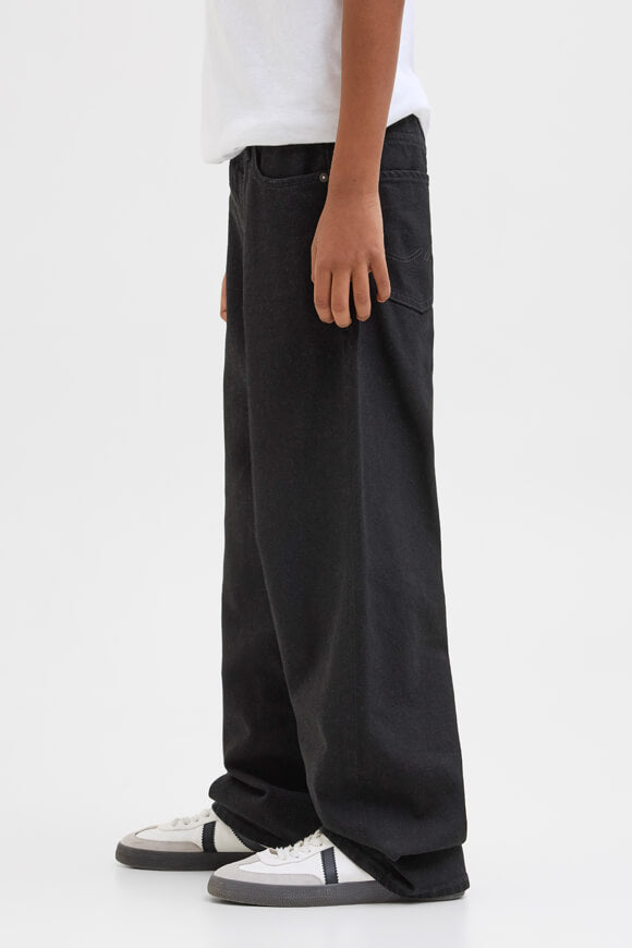 Jeans Alex Baggy Fit - Denim noir
