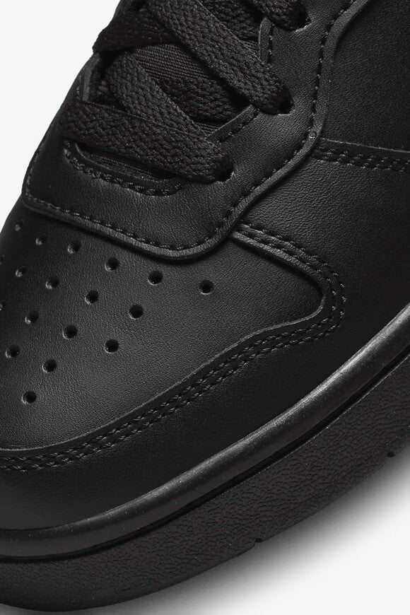 Court Borough 2 Recraft Sneaker - Black