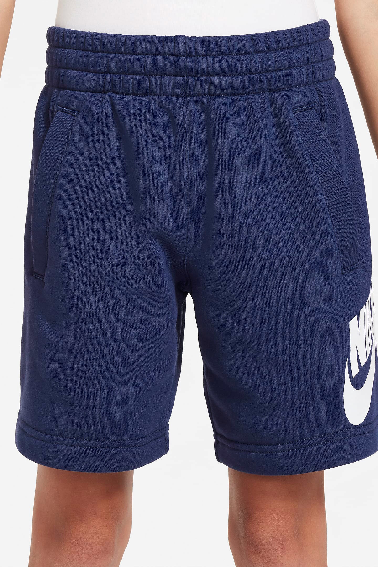Club Fleece sweat shorts - Midnight Navy