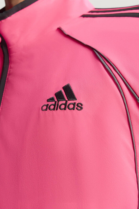 Teamgeist Adicolor Trainingsjacke - Lucid Pink + Black