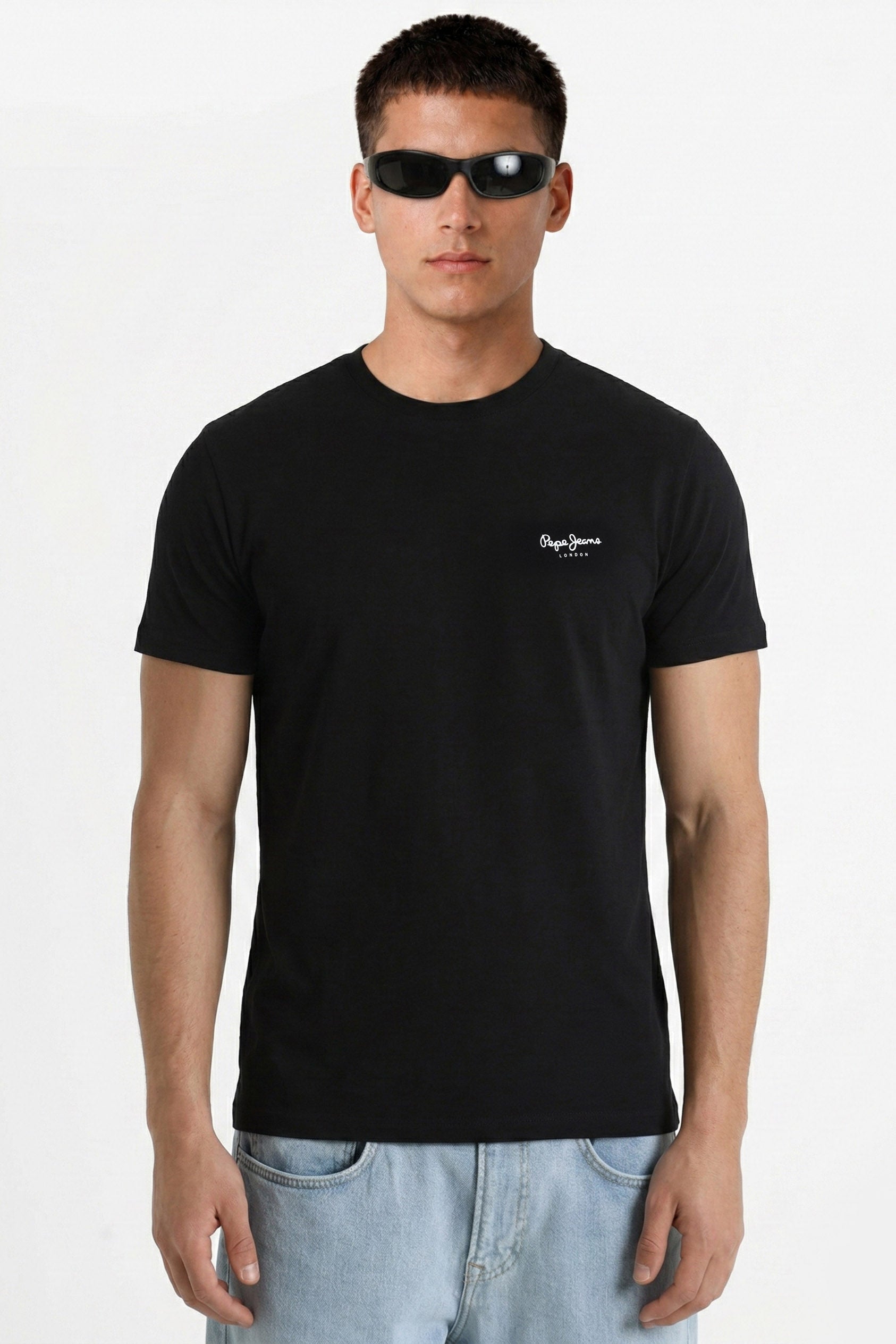 T-shirt - Black