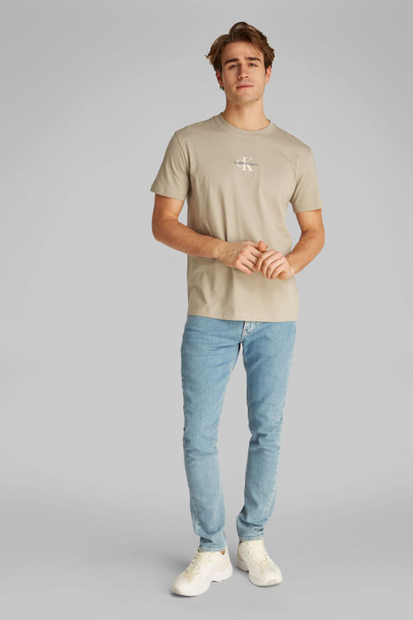 Maglietta Monologo - Alluminio