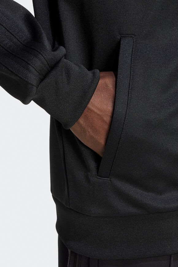 La première veste d'entraînement - Black