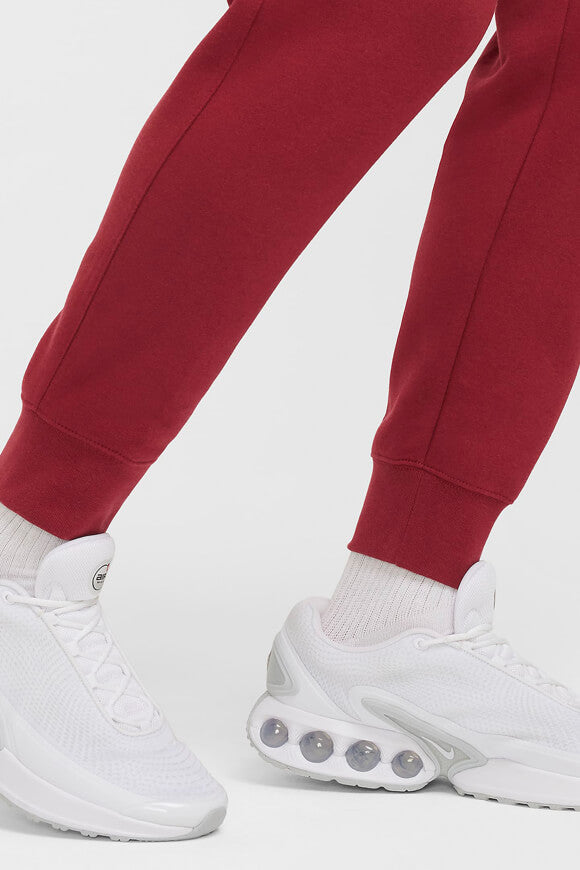 Pantaloni in felpa Sportswear Club Fleece - Team Red