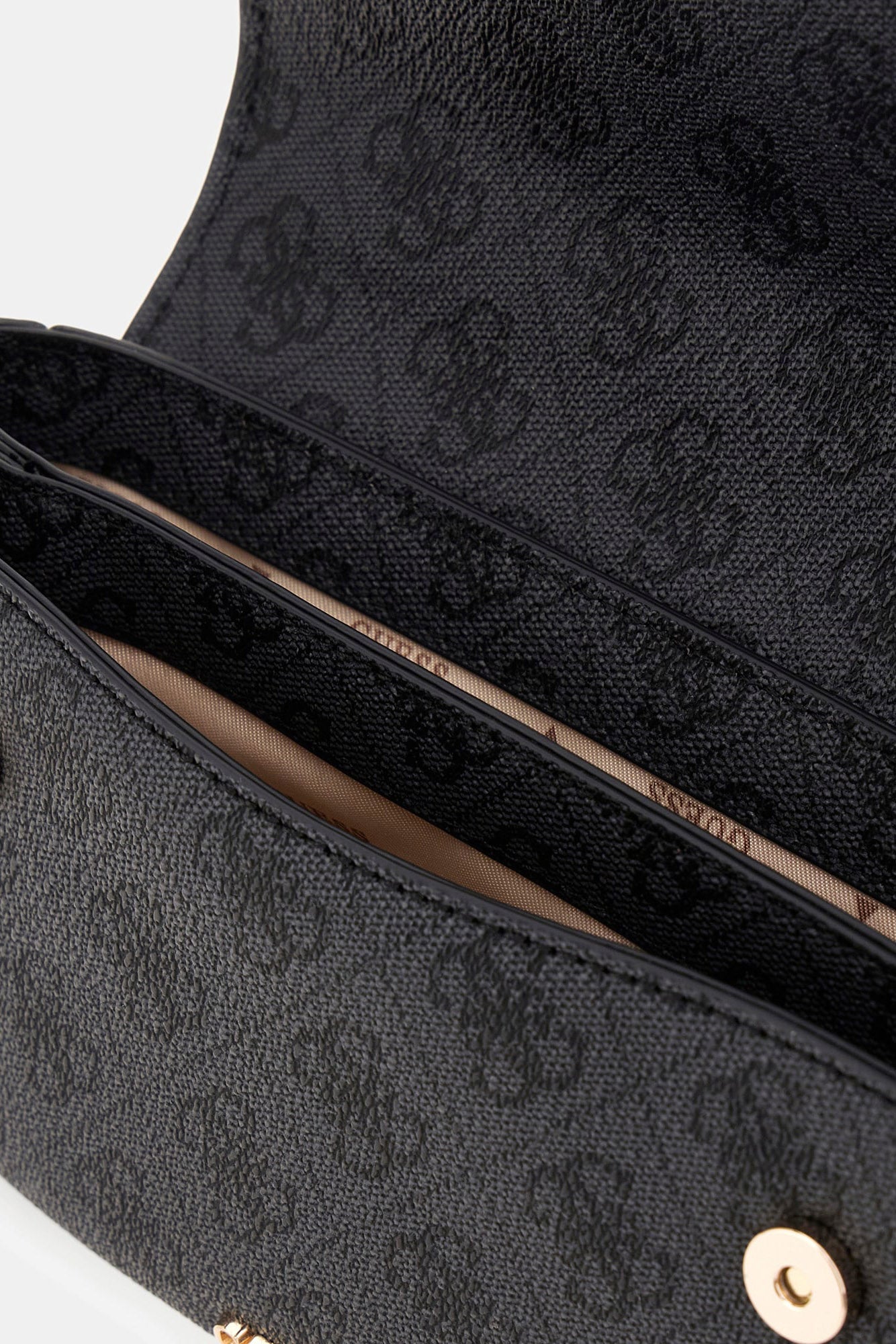 Borsa a tracolla Dea - Carbone