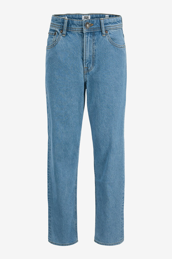 Chris Relaxed Fit Kids Jeans - Blue Denim