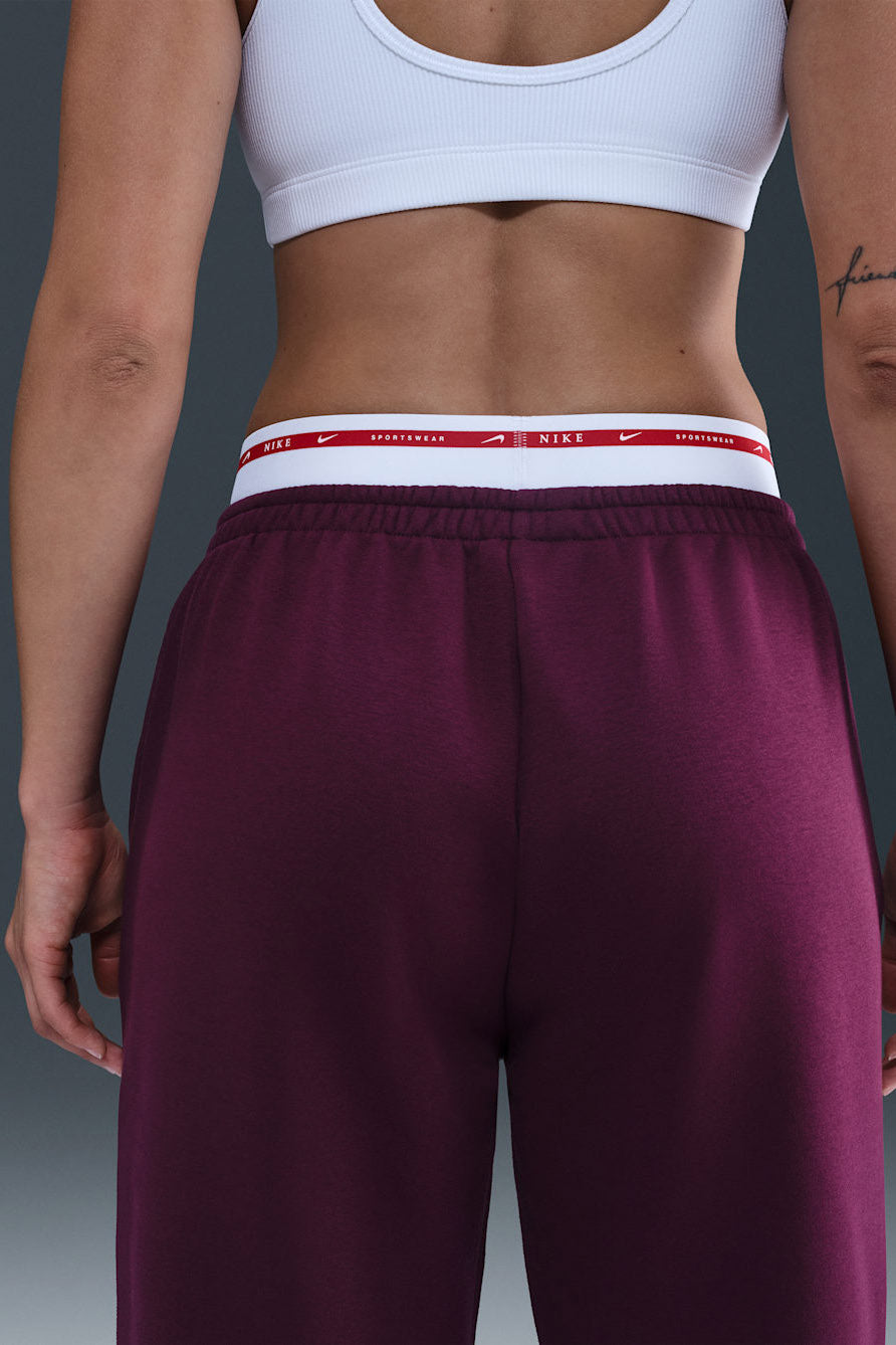 Phoenix Fleece Sweathose - Bordeaux