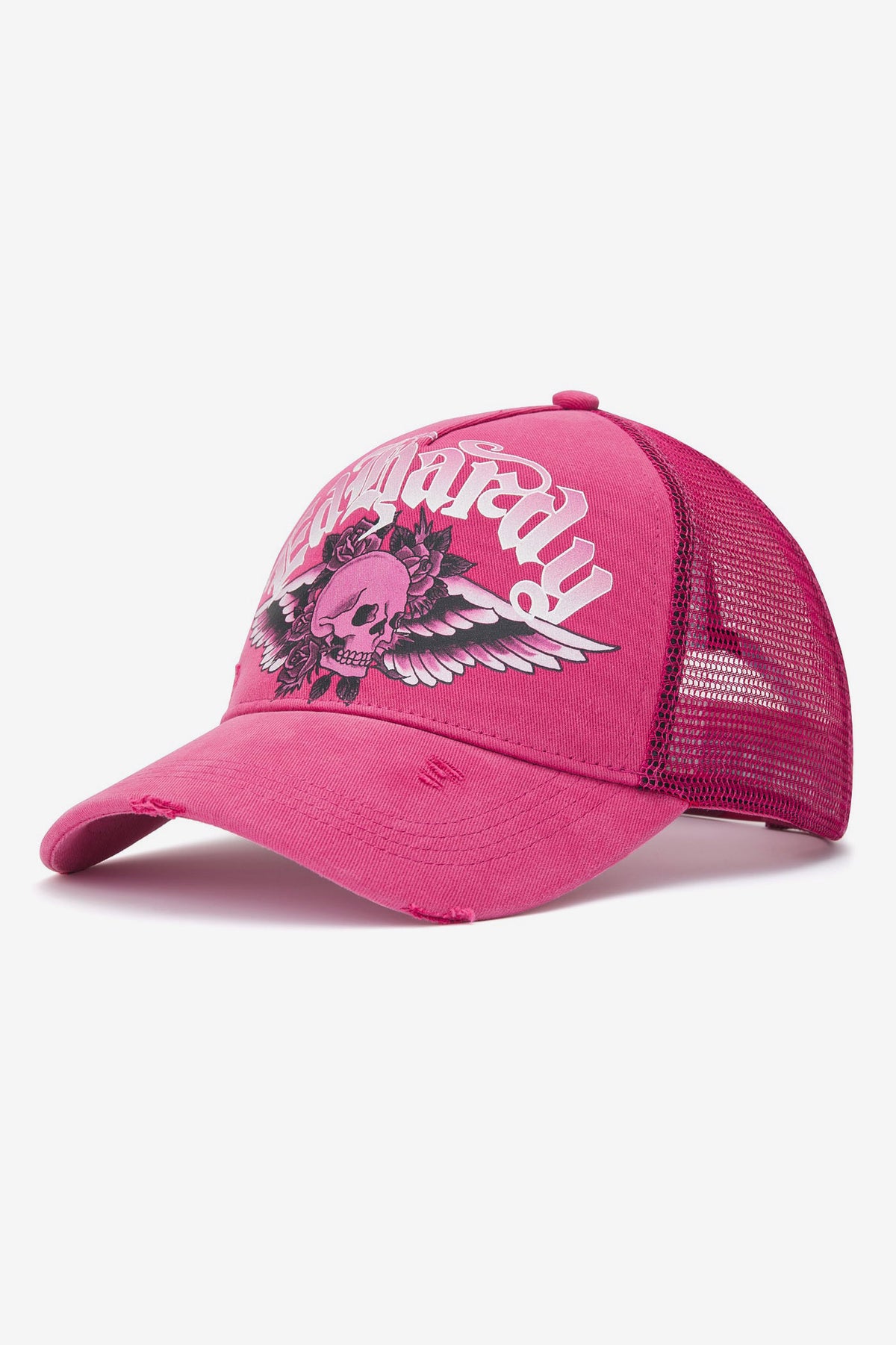 Cappellino trucker / snapback - Pink