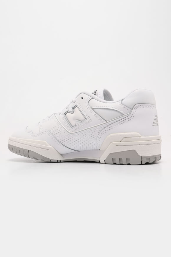 Sneaker 550 Core - Bianco + Grigio chiaro