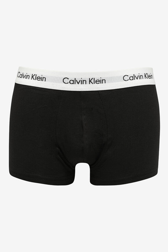 Lot de trois boxers - noir + blanc