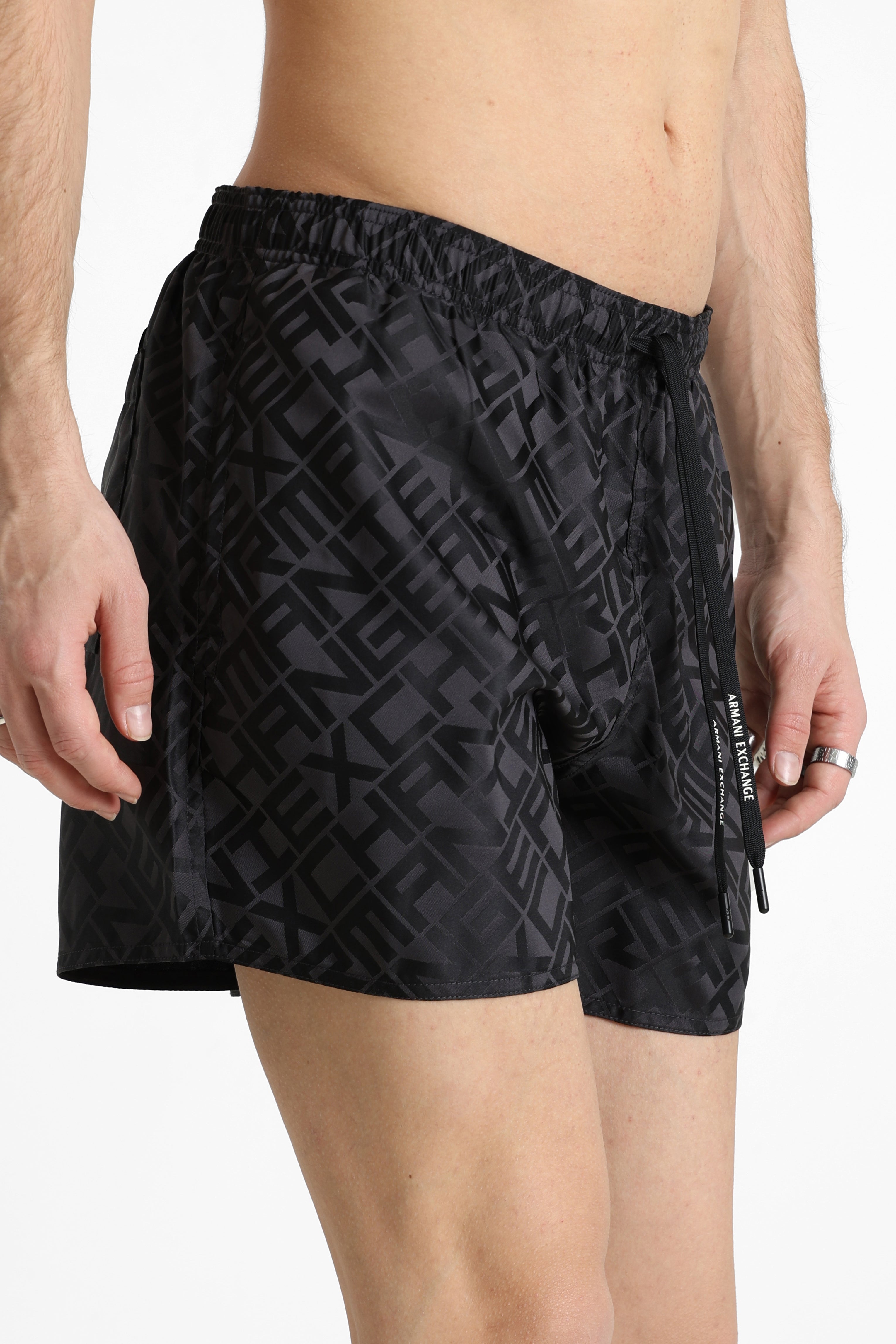 Badeshorts - Black