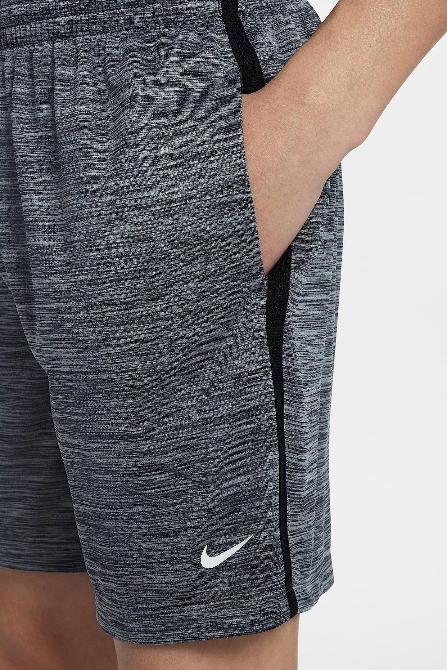 Short de survêtement - Light Smoke Grey