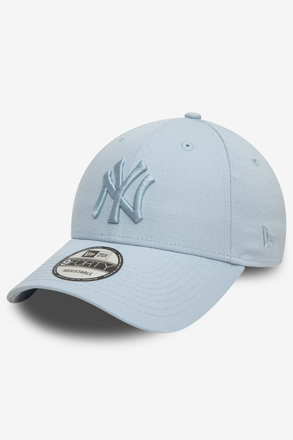 9Forty Cap / Strapback - Pastel Blue
