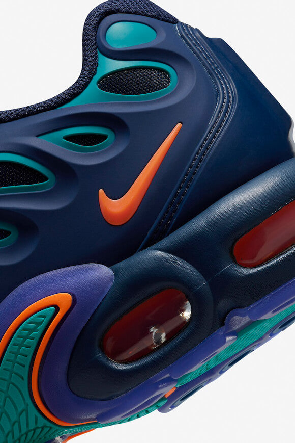 Air Max Plus Drift Sneaker - Midnight Navy + Total Orange