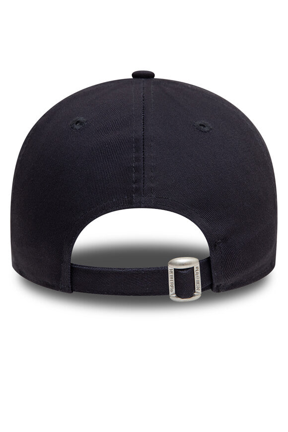9Forty Cap / Strapback - Navy + Light Blue