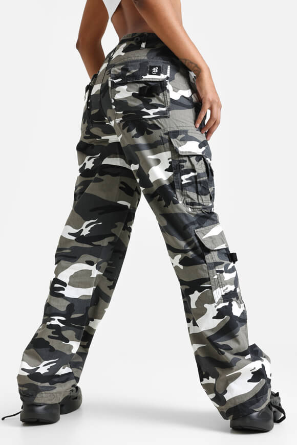 Cargo pants - gray