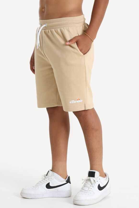 Renzor Sweatshorts - Beige