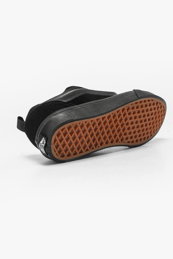 Knu Skool Baskets - Noir