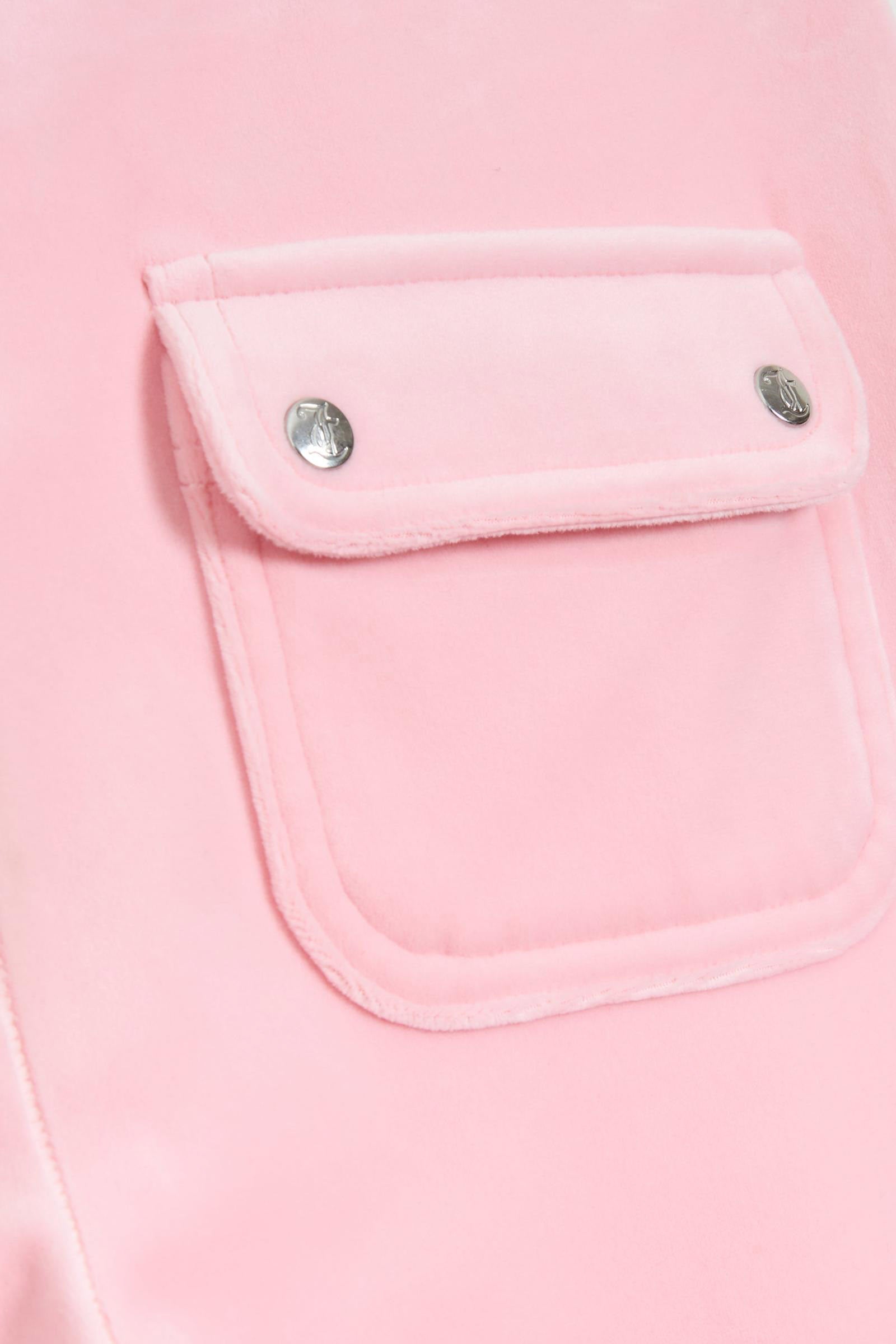 Layla corduroy flare trousers - Juicy Pink