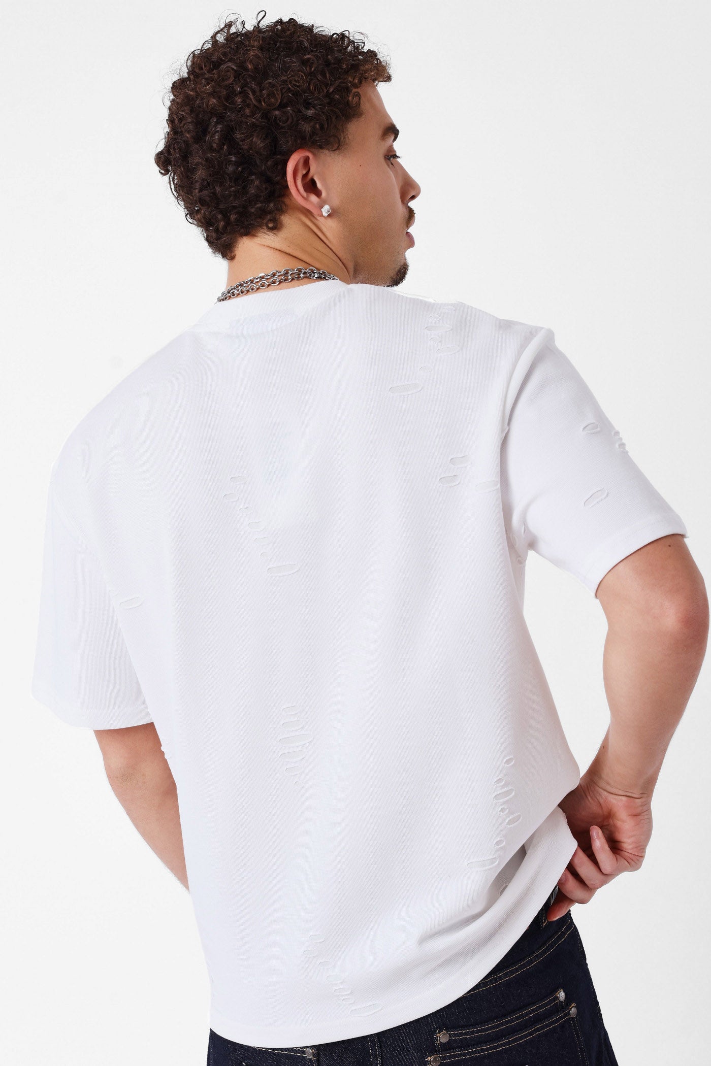 T-Shirt - White