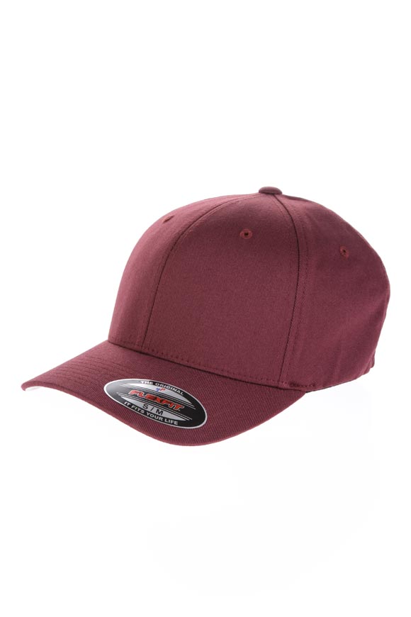 Flexfit Cap - Bordeaux