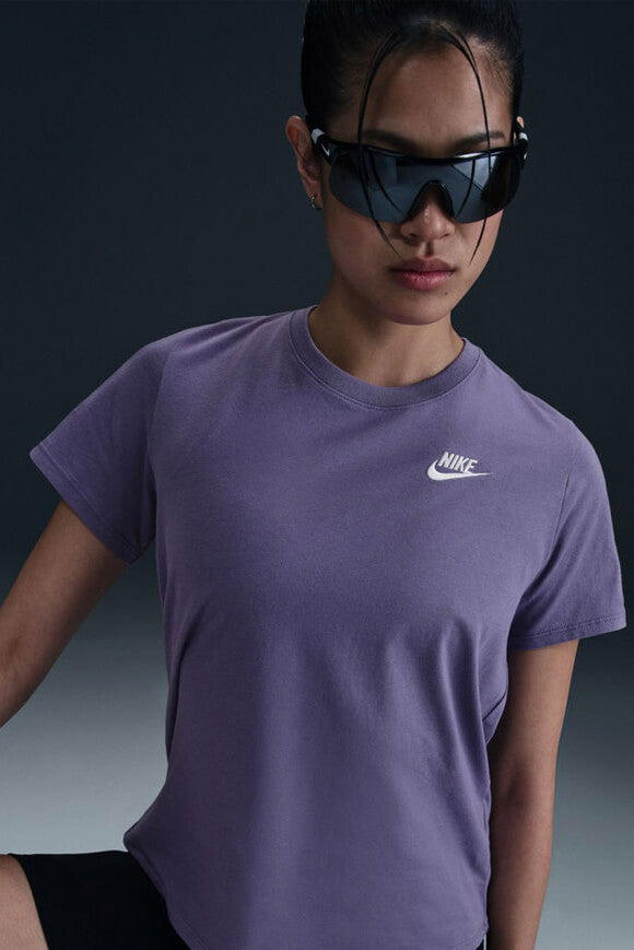 Maglietta Sportswear Club Essentials - Dusty Amethyst