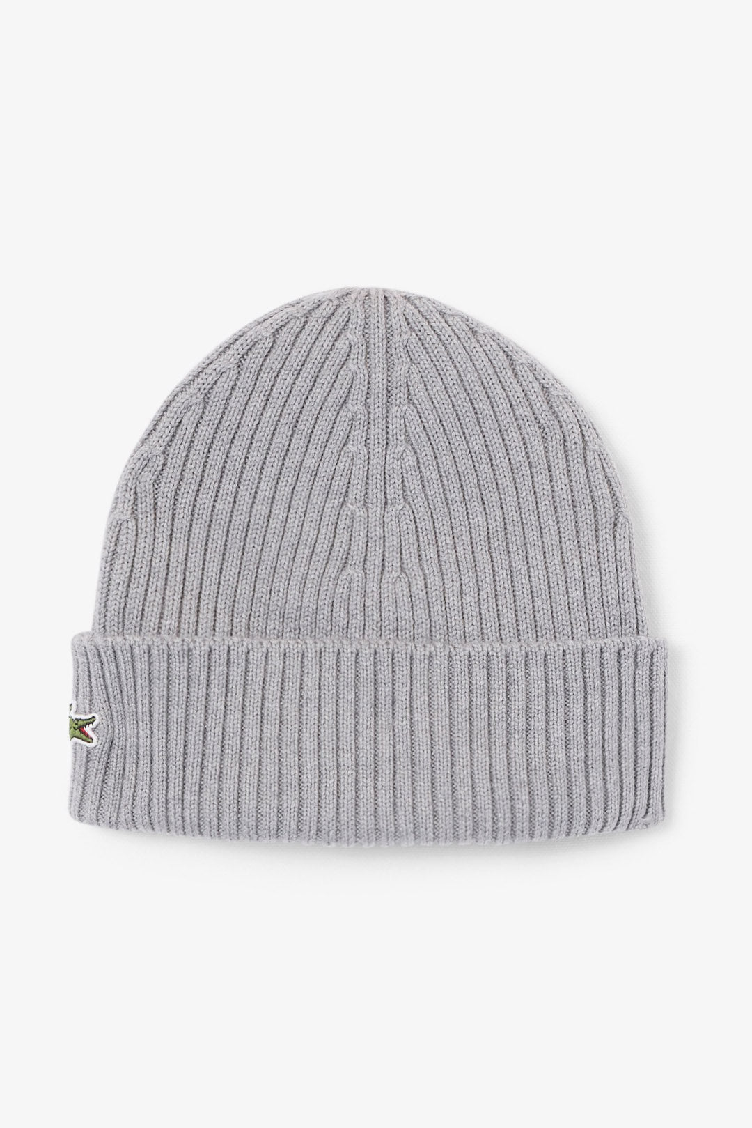 Beanie - Grey Heather