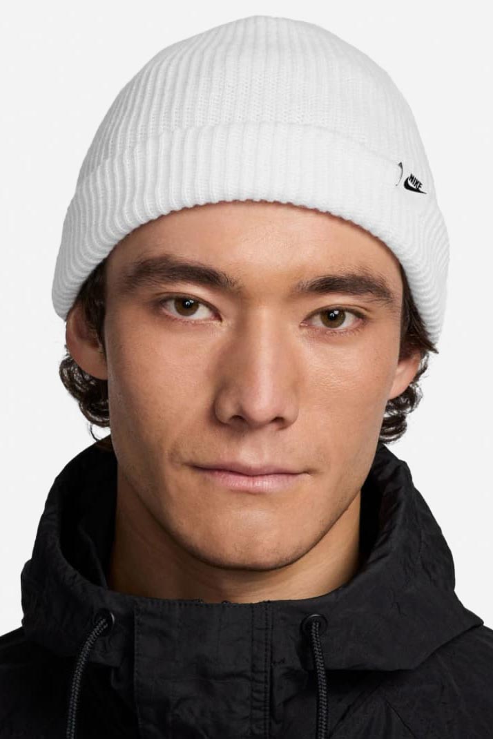 Terra Beanie - White