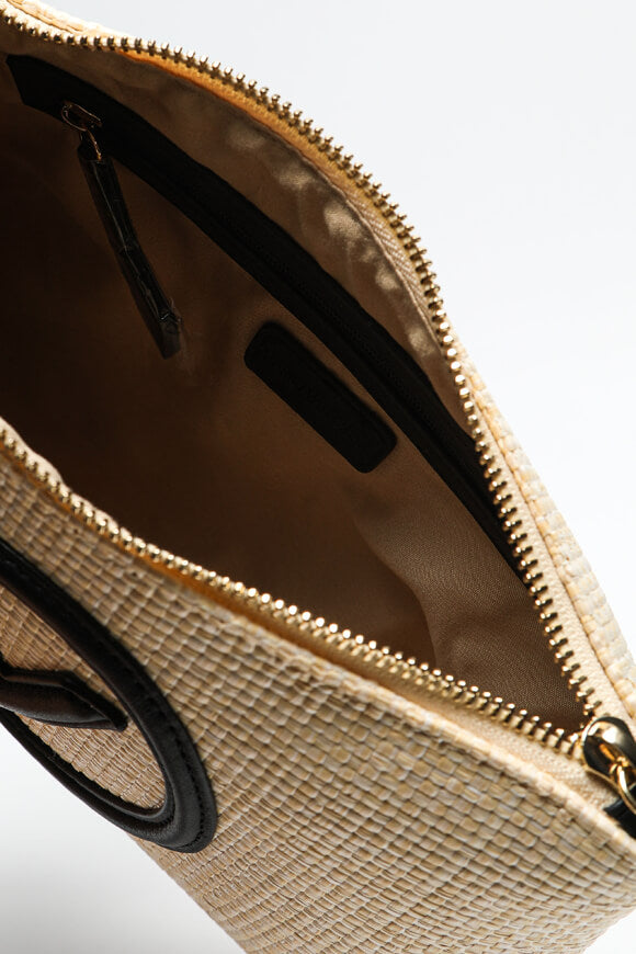 Covent trousse de toilette en jute - Natural