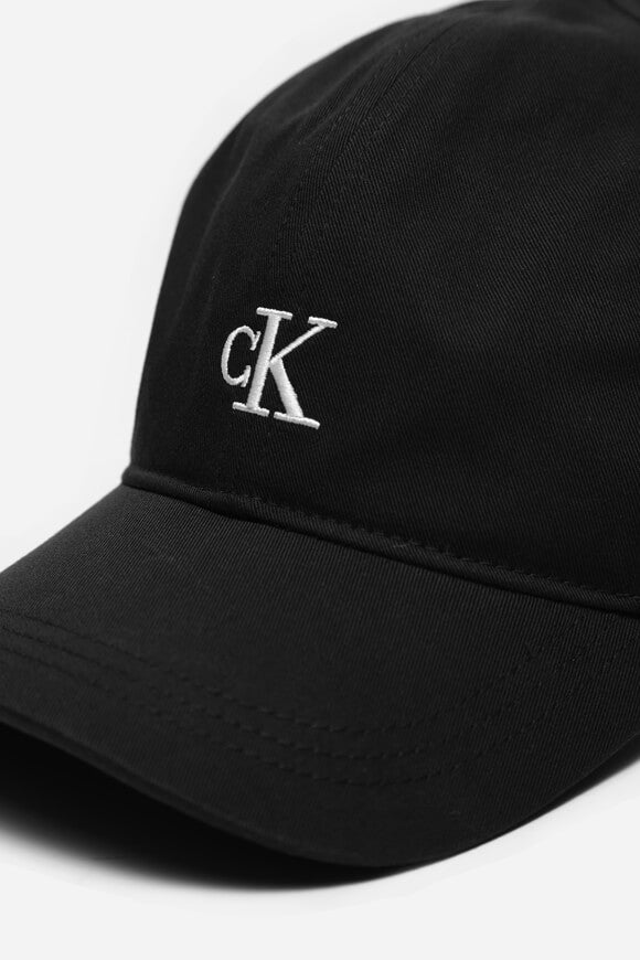 Scratchback Cap - Black