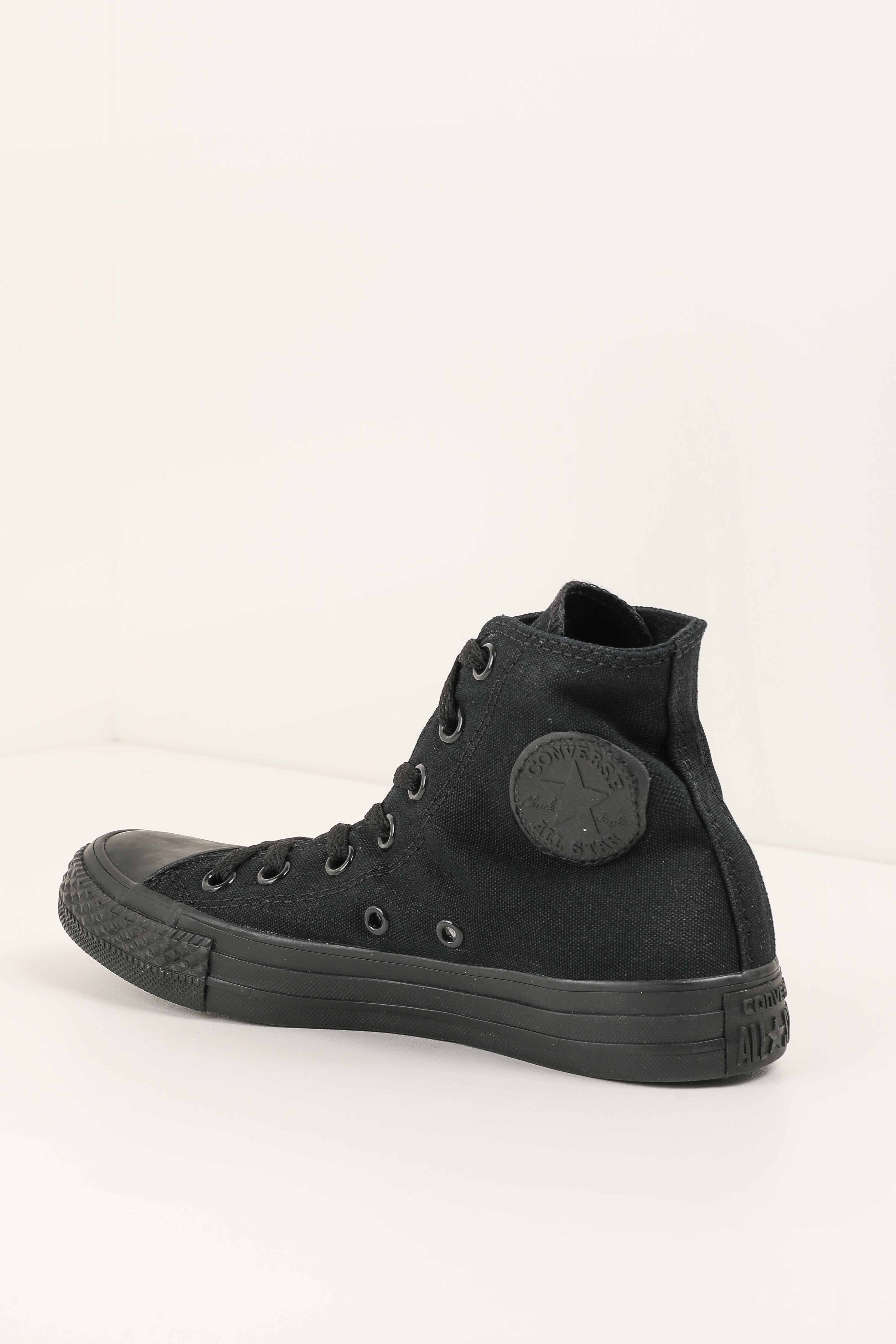 Chuck Taylor Sneaker - Schwarz Monochrome