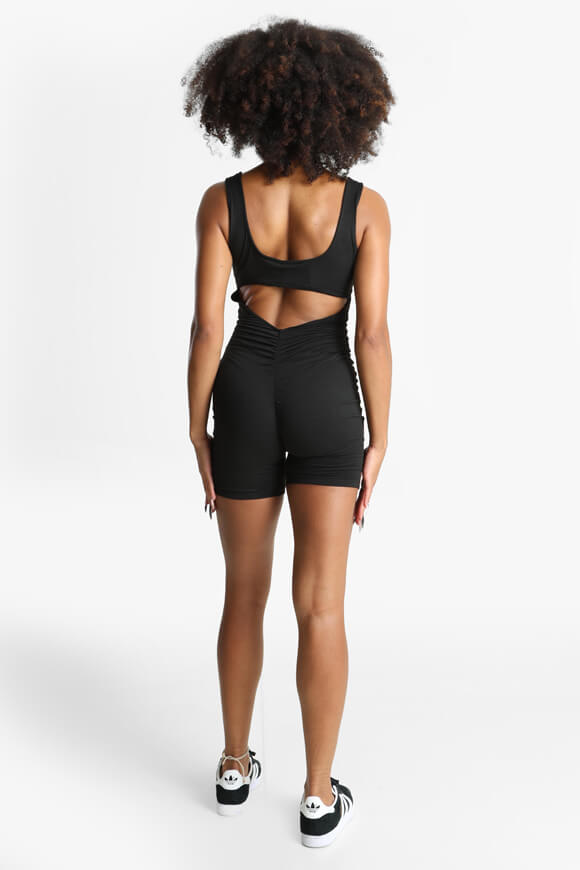 Combinaison courte - Noir