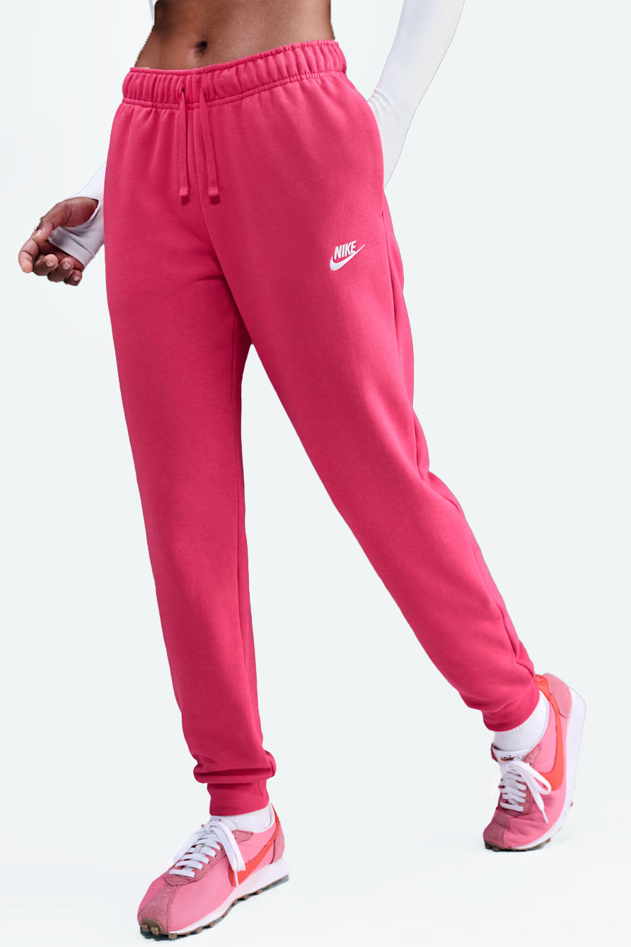 Sportswear Club Fleece Sweathose - Rush Pink