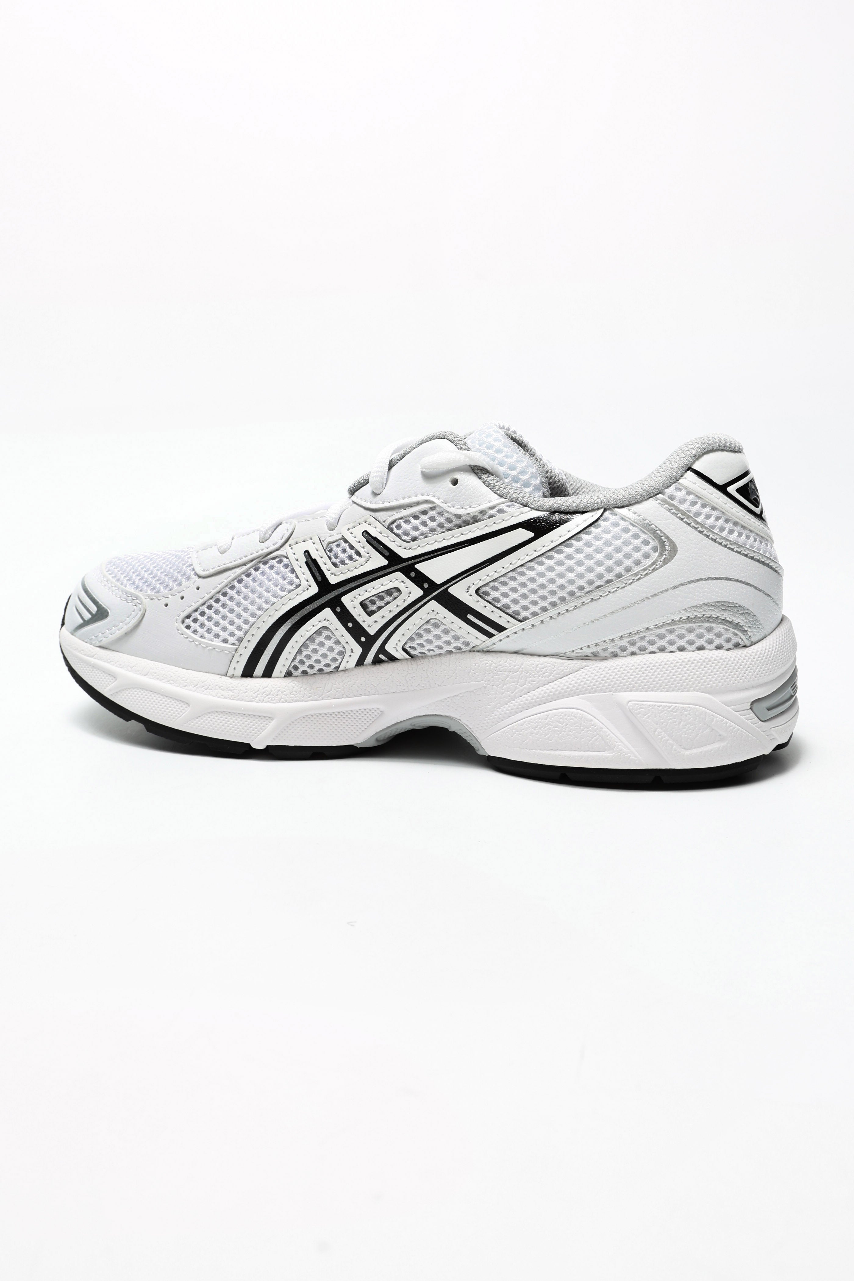 GEL-1130 Sneaker - White + Black + Grey