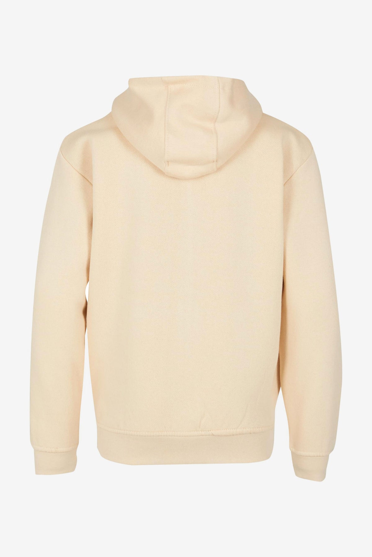 Kapuzensweatjacke - Sand