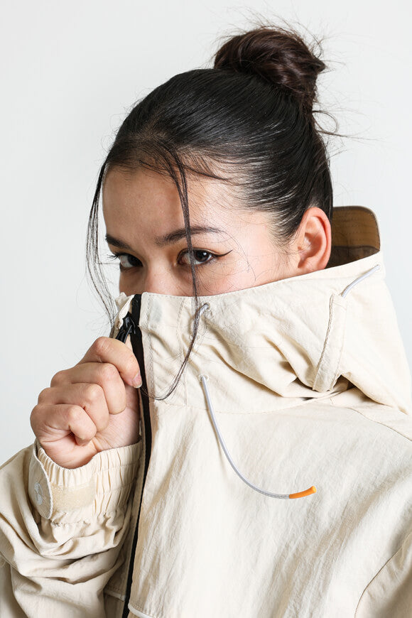 Veste d'entraînement - Beige