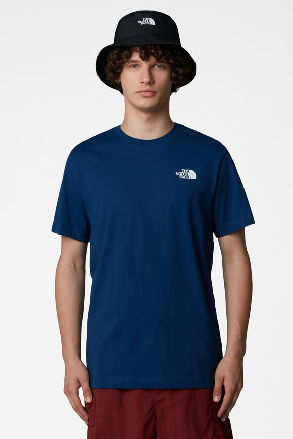 Redbox Celebration T-Shirt - Estate Blue