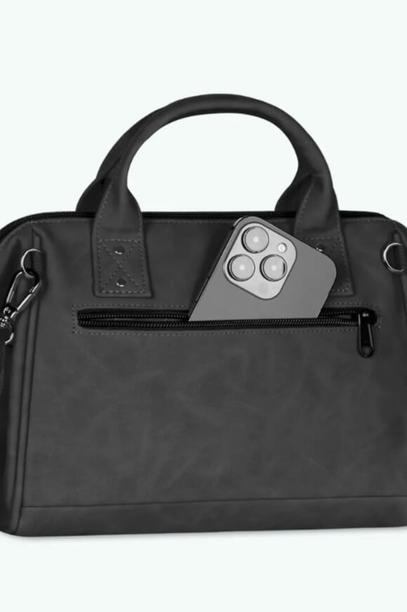 Borsa a mano/tracolla Le Havre - Nero