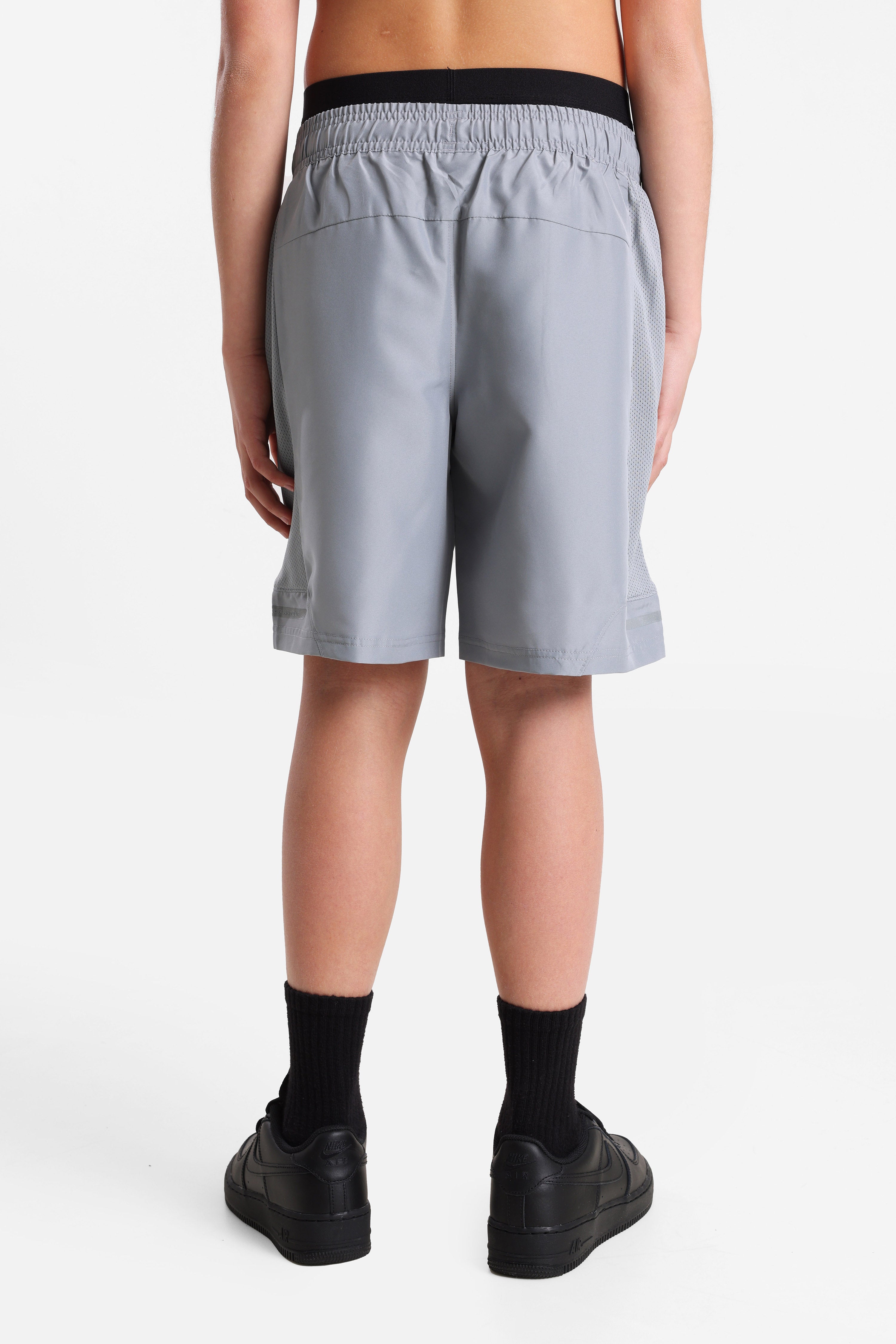 Trainingsshorts - Steel